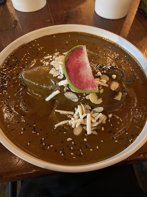 Poblano pepper   at Xantolo  in Isla Mujeres