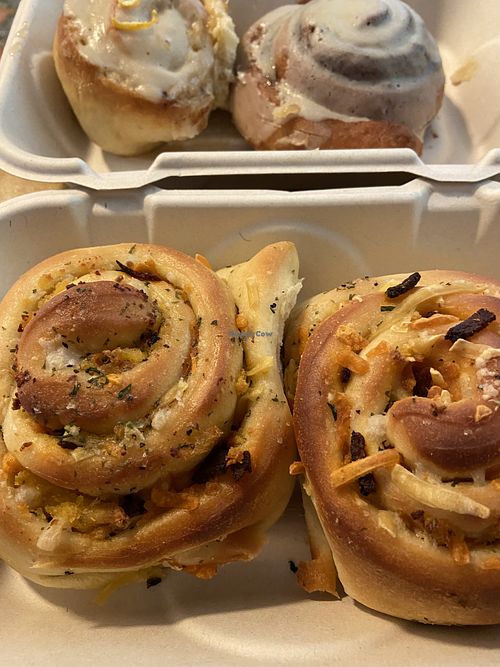   at Magdelena's in Petaluma