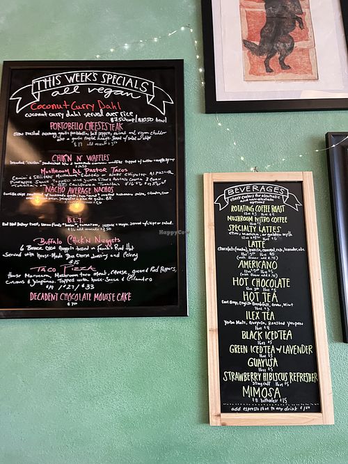 Specials expand the hot dish menu  at Magdelena's in Petaluma