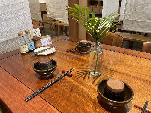   at Seven Colored Cloud - 七色云蔬食餐厅 in Guangzhou