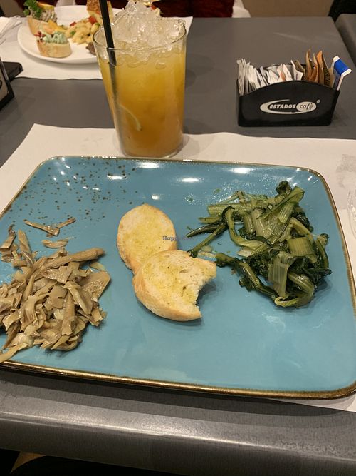 .  at Caffe Mattei in Ravenna