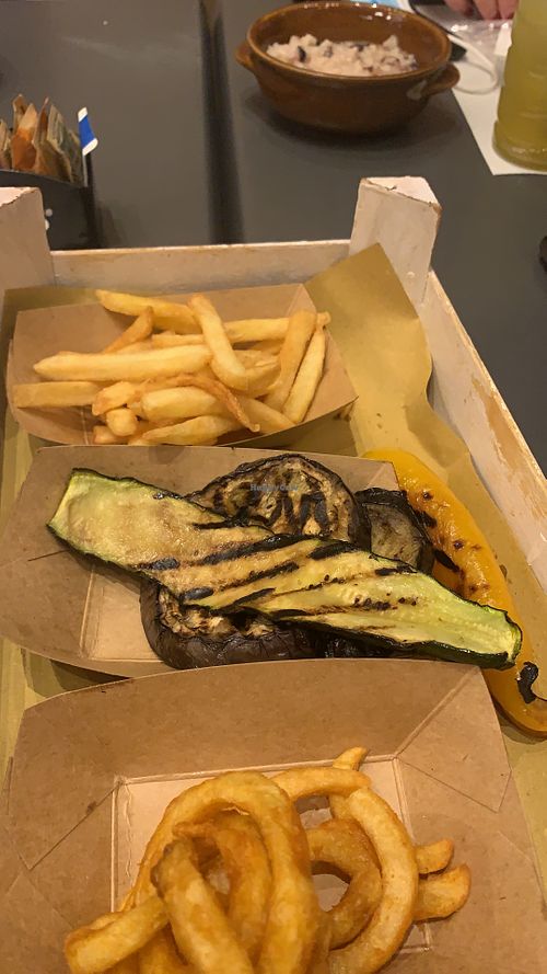 .  at Caffe Mattei in Ravenna