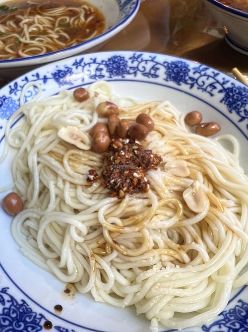   at Jianbo Homeland Vegetarian Restaurant in Tibet