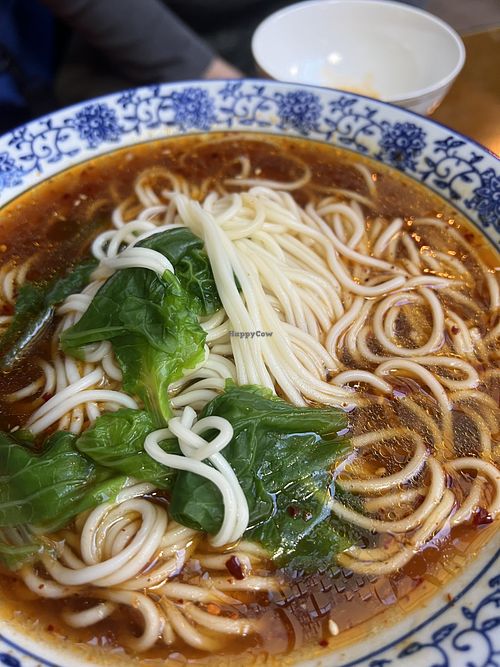   at Jianbo Homeland Vegetarian Restaurant in Tibet