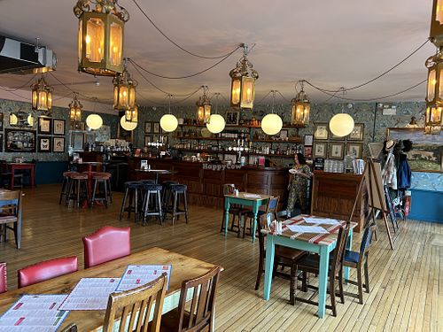 Interior   at Lounges - Claro Lounge in Ripon