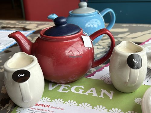 Teas   at Lounges - Claro Lounge in Ripon