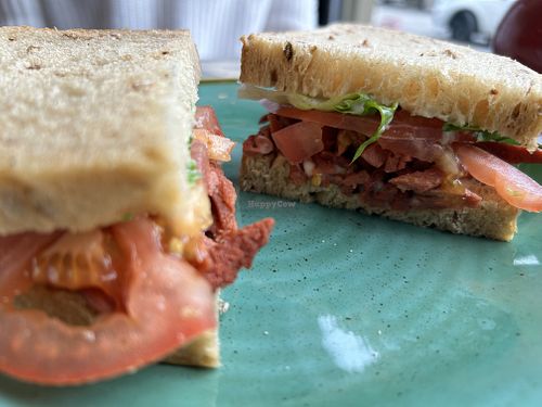VG BLT  at Lounges - Claro Lounge in Ripon