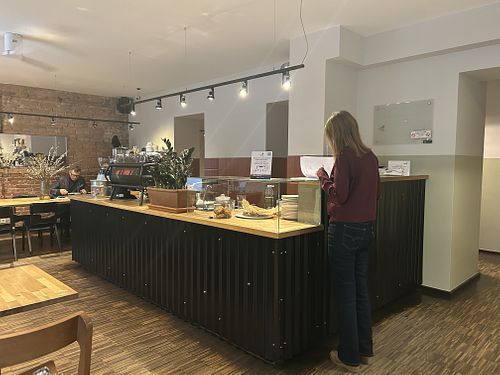 Interior   at Uno in Poznan