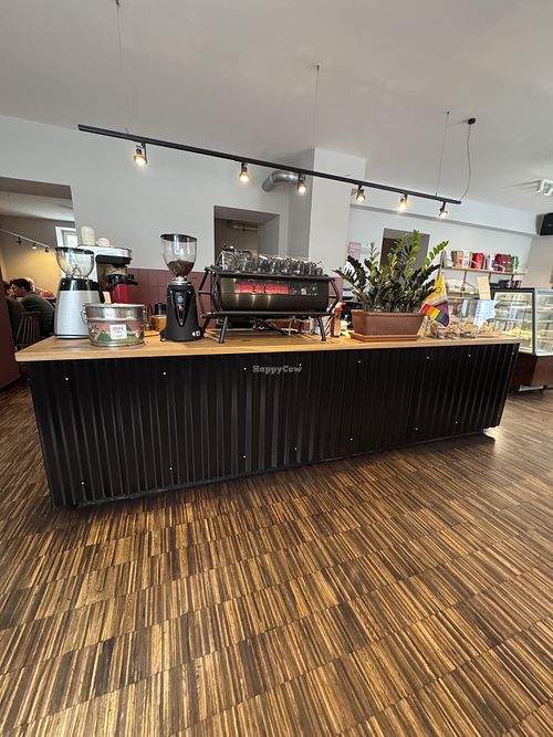 Counter   at Uno in Poznan