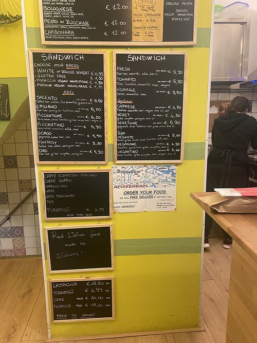 Bagels & Beans Raadhuisstraat Amsterdam Restaurant HappyCow