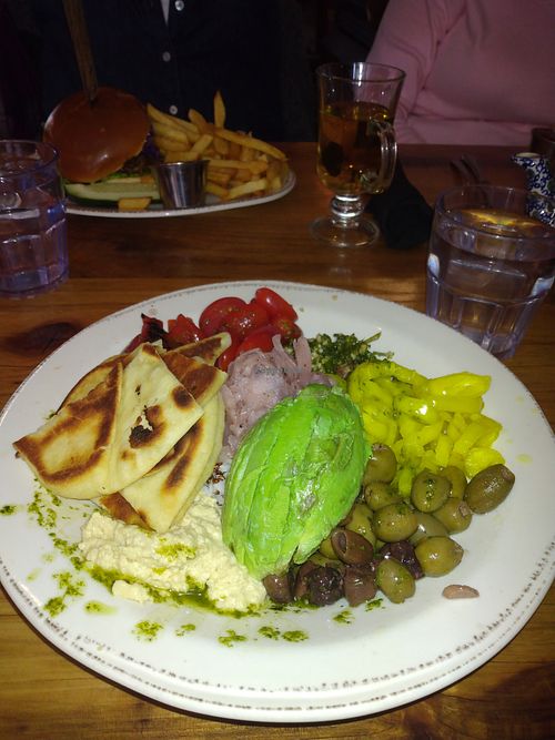 The Tree House Tavern & Bistro Warwick Rhode Island Restaurant HappyCow