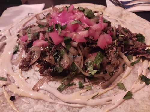 Aramita Redefine Meat at Alpaca Bar in Tel Aviv