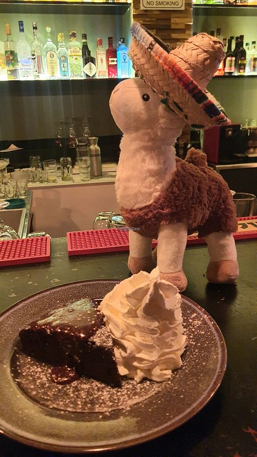  at Alpaca Bar in Tel Aviv