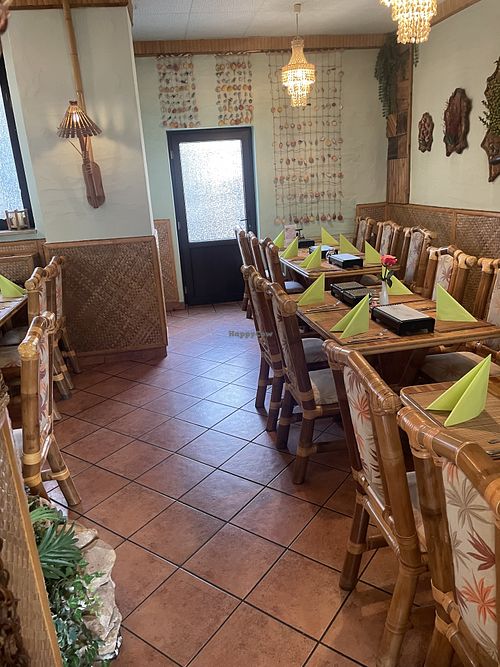 Inside  at Kim Chung in Nuremberg