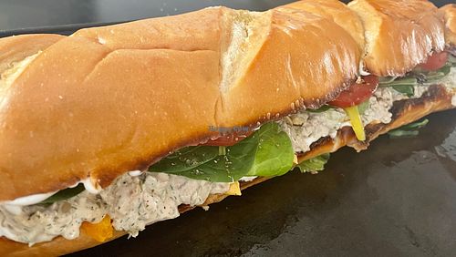 Supreme Hoagie  at VvIDALYFE in Chicago