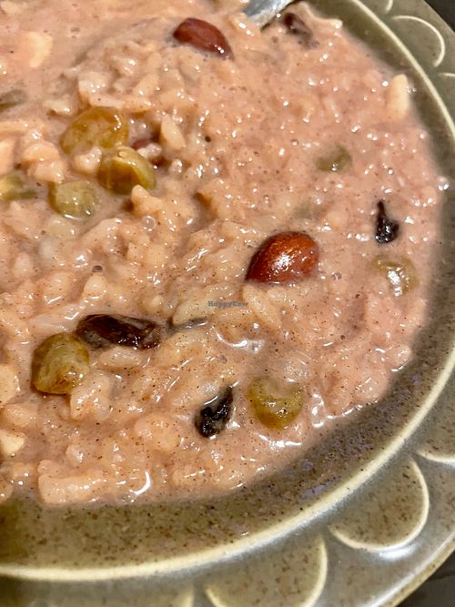 Oatmeal Porridge  at VvIDALYFE in Chicago