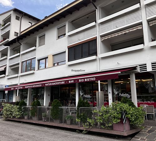   at Profanter Natur-Backstube in Bressanone