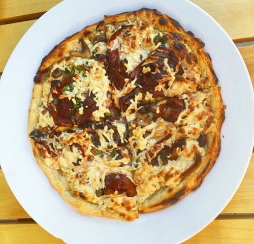 MUST TRY!!!  at Loving Hut in Claremont