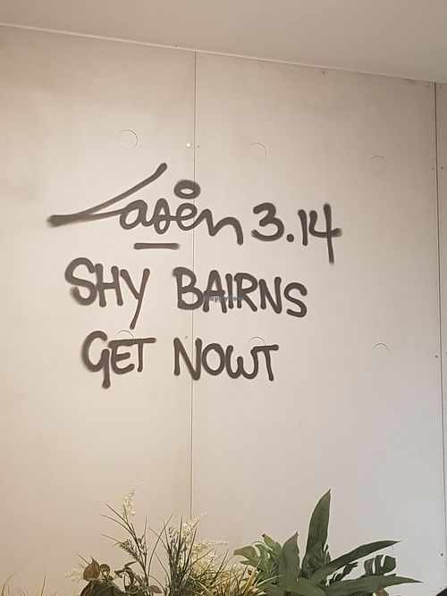 Interior 👍 at Laneway & Co in Newcastle Upon Tyne