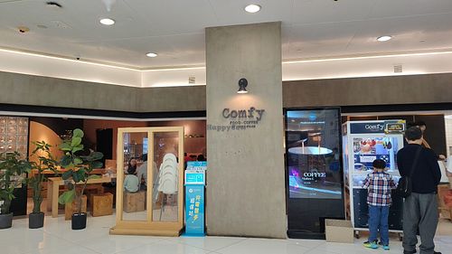  at Comfy by Chef's Stage in Kowloon