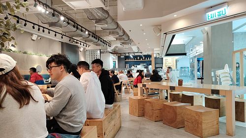  at Comfy by Chef's Stage in Kowloon