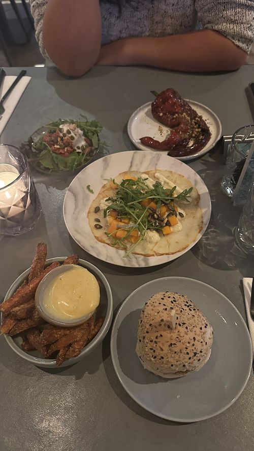   at Rozey in Amersfoort