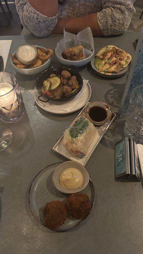   at Rozey in Amersfoort