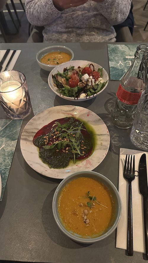   at Rozey in Amersfoort