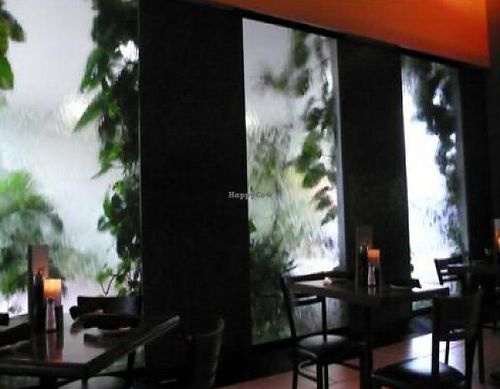 interior at Sublime Restaurant and Bar in Fort Lauderdale