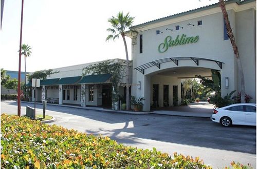  at Sublime Restaurant and Bar in Fort Lauderdale