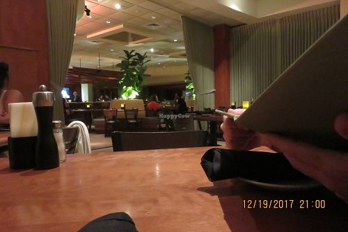 inside at Sublime Restaurant and Bar in Fort Lauderdale