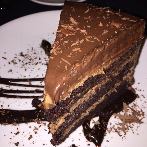 Chocolate Nirvana at Sublime Restaurant and Bar in Fort Lauderdale