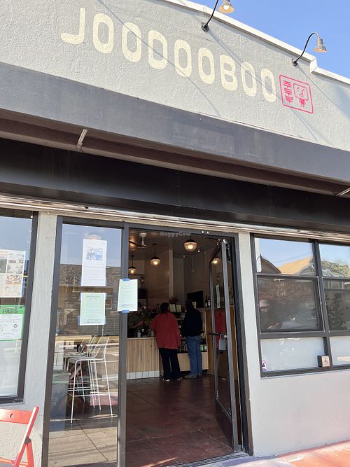  at Joodooboo in Oakland