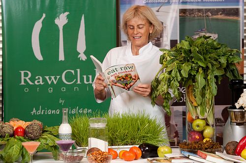 Raw Club Buenos Aires at Raw Club in Buenos Aires