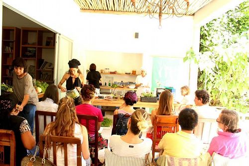 Raw Club Buenos Aires at Raw Club in Buenos Aires