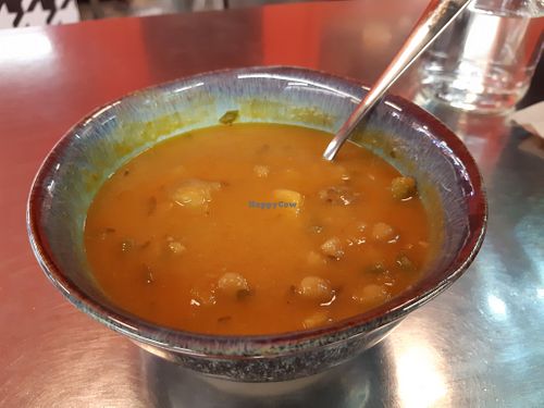 Olla gitana at Plantamientos in Madrid