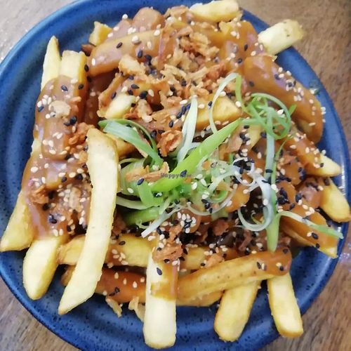 Japanese fries at SALT in Hamilton