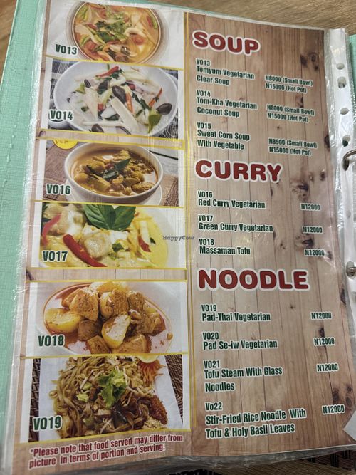   at Orchid House Authentic Thai in Lagos