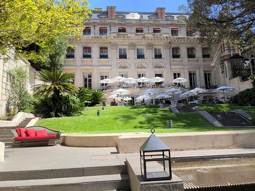  at Gioia Cocina Botánica in Buenos Aires