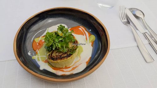  at Gioia Cocina Botánica in Buenos Aires