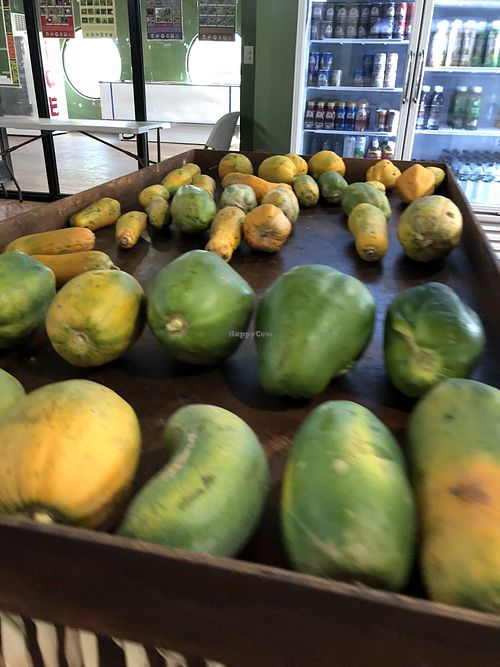 Cup Bab Saipan Restaurant HappyCow