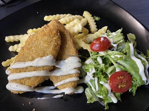   at Makan Vegan - 斋这里 in Central Singapore