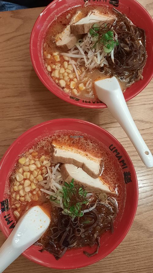  at Umami Ramen in Stuttgart