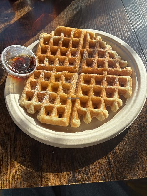   at The Station Bistro in Conway