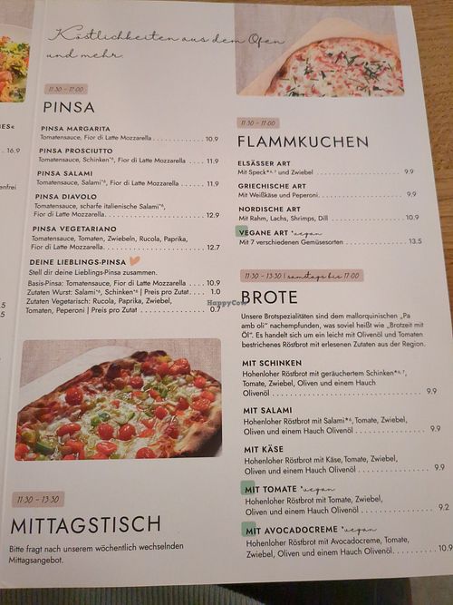  at Hoffmanns in Crailsheim