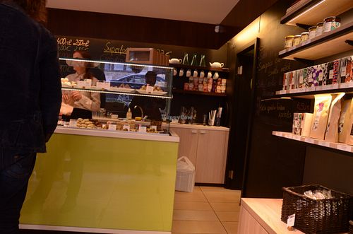 Interior at The Beginnings - Skolas in Riga