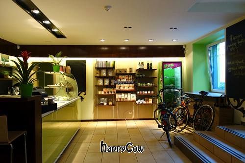 Raw Garden at The Beginnings - Skolas in Riga