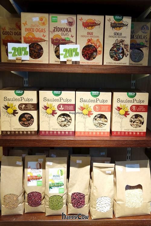 Raw Garden at The Beginnings - Skolas in Riga