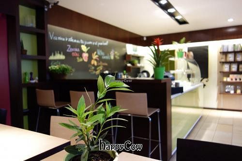 Raw Garden at The Beginnings - Skolas in Riga