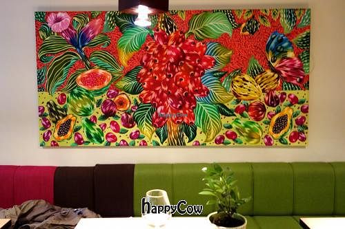 Raw Garden at The Beginnings - Skolas in Riga